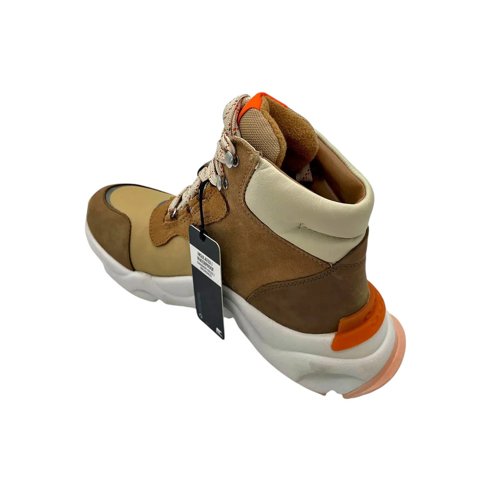 Sorel Women's Kinetic RNEGD Conquest Boot Tawny Buff/Canoe - Medium - Picture 3 of 3